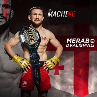 Merab Dvalishvili profile image