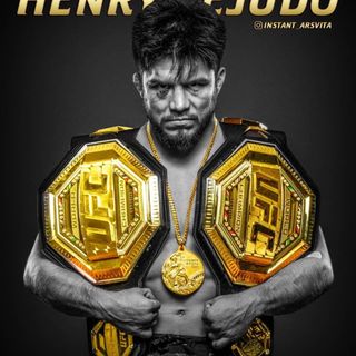 Henry Cejudo profile image