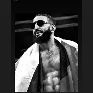 Belal Muhammad profile image