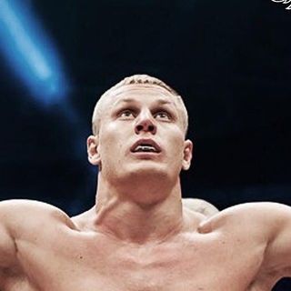 Sergei Pavlovich profile image