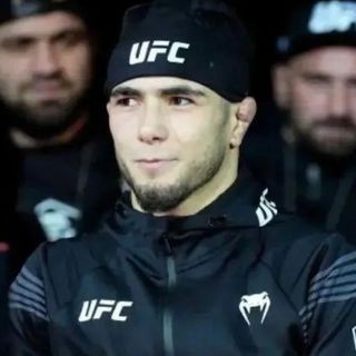 Muhammad Mokaev profile image