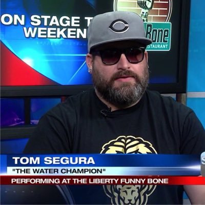 Tom Segura profile image