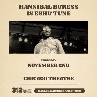Hannibal Buress profile image