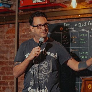 Joe DeRosa profile image