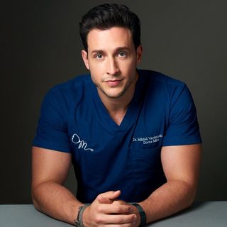 Dr. Mike Varshavski profile image