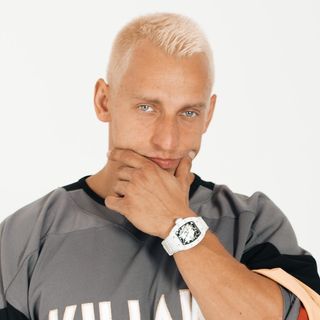Vitaly Zdorovetskiy NotCommon profile image