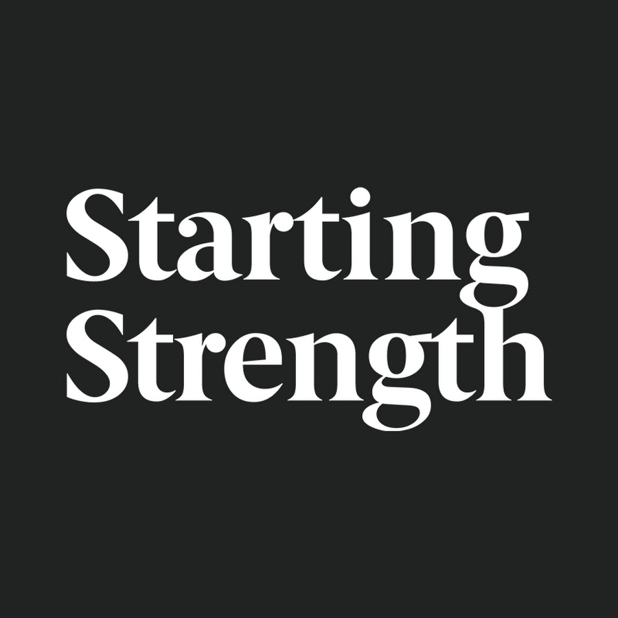 Starting Strength profile image