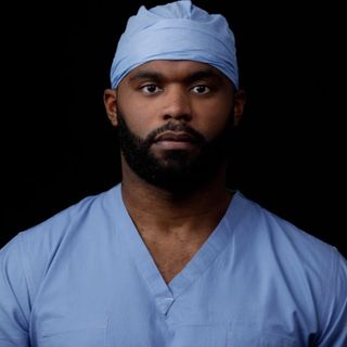 Myron Rolle, MD MSc profile image