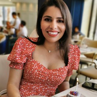 Savina Rego NotCommon profile image