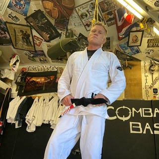 Chris Haueter Jiu jitsu NotCommon profile image