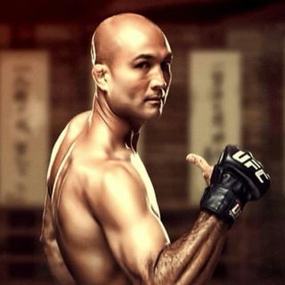 BJ Penn NotCommon profile image