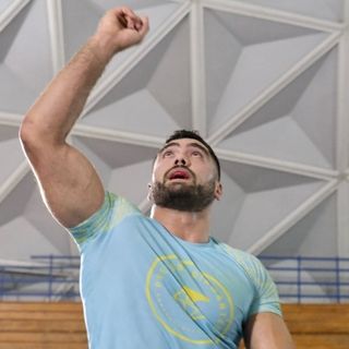Javier Yehuda Zaruski NotCommon profile image