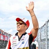 Taka Nakagami 中上貴晶