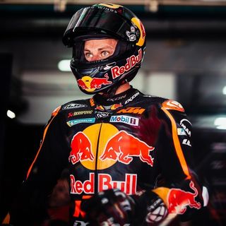 Brad Binder profile image
