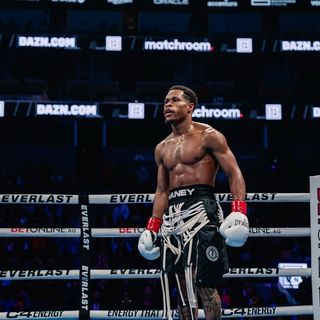 Devin Haney