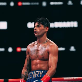 Ryan Garcia NotCommon profile image