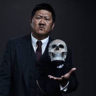 Benedict Wong  王漢斌 profile image