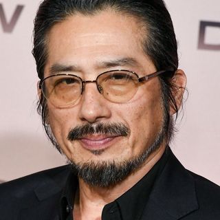 Hiroyuki Sanada profile image