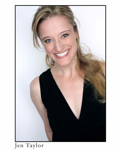 Jen Taylor profile image
