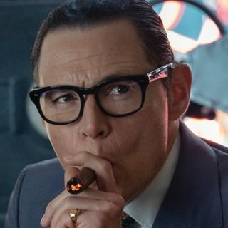 Burn Gorman profile image