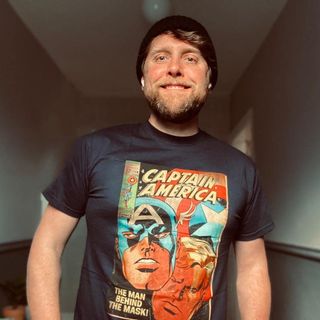 Jamie Beamish profile image