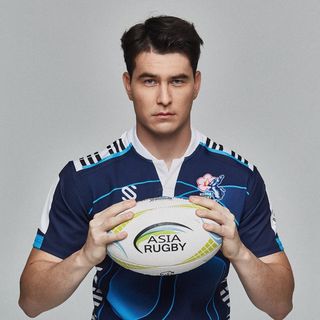 안드레진 Andre Jin Coquillard profile image