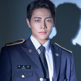 박우진 Woo Jin Park profile image