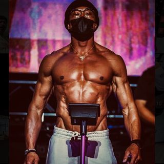 추성훈 Sexyama  YOSHIHIRO AKIYAMA profile image