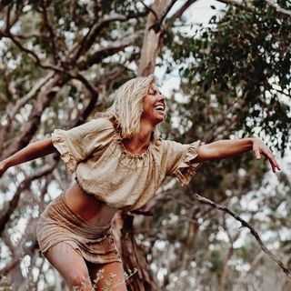 Brittany Jane ~ Phd Candidate in Eco-somatics profile image