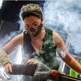Cat Marie Burns profile image