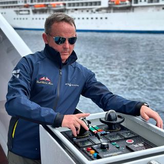 Sean P. Meagher Captain profile image