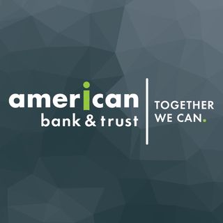 American Bank & Trust profile image