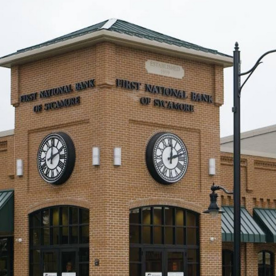 First National Bank of Sycamore profile image