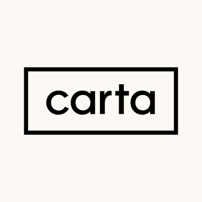 See Carta's profile on NotCommon