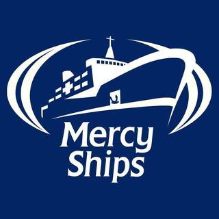 Mercy Ships profile image