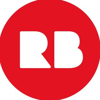 Redbubble profile image