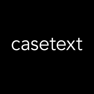Casetext, Part of Thomson Reuters is associated with 8VC