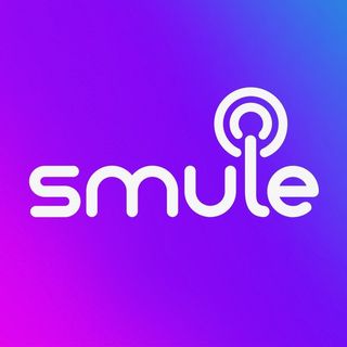 Smule Singing App profile image