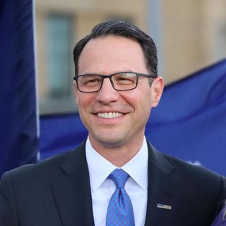 Office of the Governor of Pennsylvania is associated with Josh Shapiro