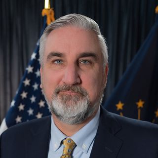 Eric Holcomb profile image