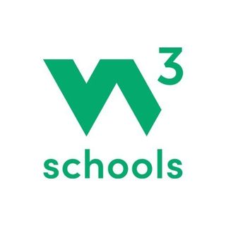 W3schools.com 🌎 official profile image