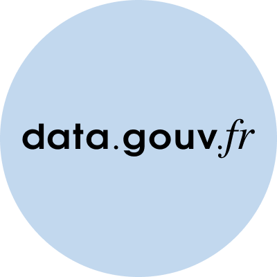 data.gouv.fr profile image
