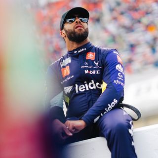 Bubba Wallace NotCommon profile image