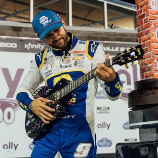 Chase Elliott NotCommon profile image