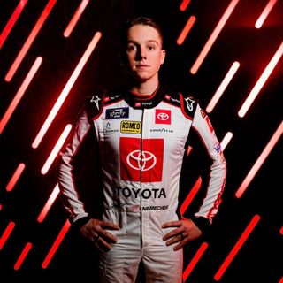 John Hunter Nemechek NotCommon profile image