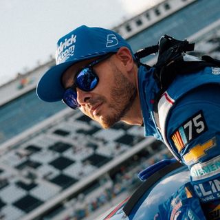 Kyle Larson NotCommon profile image