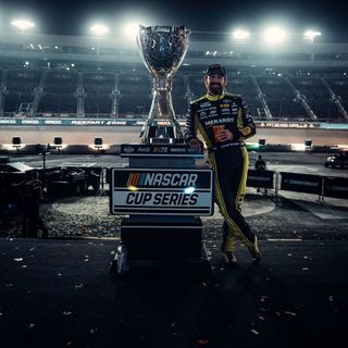 Ryan Blaney NotCommon profile image
