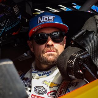 Ricky Stenhouse Jr. NotCommon profile image