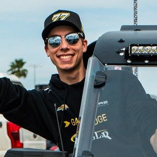 Carson Hocevar NotCommon profile image
