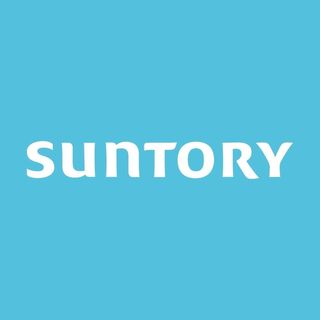 Suntory Holdings, Inc. is associated with SUNTORY（サントリー）